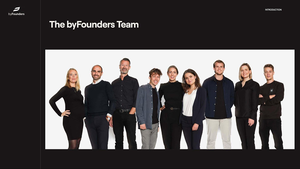 byFounders Team