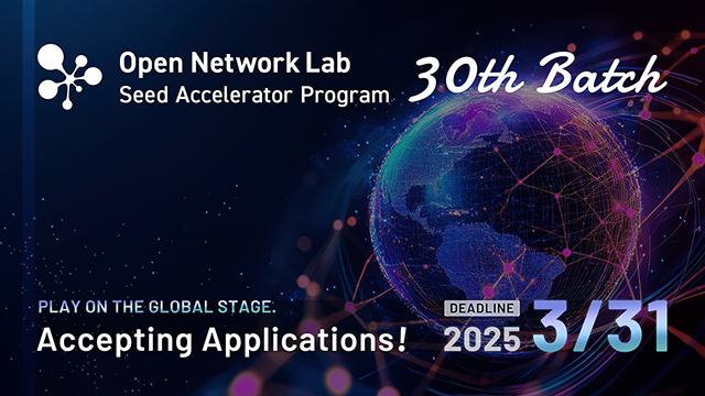 Onlab Seed Accelerator Program 30th Batch