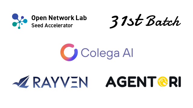 Onlab 31st Batch Startups